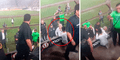 Hinchas de Universitario encararon a Jorge Fossati tras caer ante Alianza Atlético en el Monumental: "¡Esto es la 'U'!"