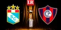 Sporting Cristal vs Cerro Porteño vía ESPN 7 y Disney Plus: a qué hora juegan hoy por Copa Libertadores
