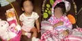 Niña de 7 años en Texas es hallada encerrada y desnutrida en el interior de un armario: su hermana también está desaparecida