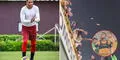 Piero Alva asegura que reclamo de hinchas de Universitario a jugadores en el Monumental fue armado y advierte: "Siempre hay opositores"