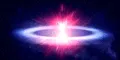 Un gran estallido espacial del tamaño de nuestro sistema solar revelaría el nacimiento de un agujero negro