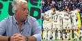 Diego Rebagliati lapidó a 2 jugadores de Universitario tras dura derrota ante Alianza Atlético: "Uno está trotando y el otro sale lento"