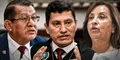Harvey Colchado: "El Gobierno ha sido tomado por mafias que están enquistadas en el Legislativo y en el Ejecutivo"