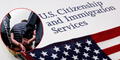 USCIS advierte a inmigrantes a través de X: "Trabajamos con ICE en su exitosa aprehensión"