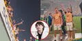 Jean Ferrari mostró su sorpresa por protesta de los hinchas a jugadores de Universitario: “En el fútbol no hay casualidades”