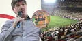 Jean Ferrari dejó irónico comentario tras posible sanción al Monumental, recinto de Universitario, por incidentes: "No se ha apagado la luz"