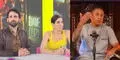 ‘Peluchín’ y Gigi Mitre se pronuncian sobre las disculpas de Christian Cueva tras fuerte pelea en vivo: “No debió llegar a ese extremo”