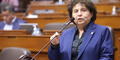Comisión de Ética recomienda investigar a Susel Paredes por uso de baños del Congreso por personas transexuales