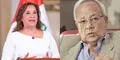 César Hildebrandt ironiza sobre la baja aprobación de Dina Boluarte: "Es la comandante cero"