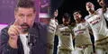 Mauro Cantoro destroza a 2 futbolistas de Universitario tras derrota con Alianza Atlético: “Jugar con ellos es dar ventaja”