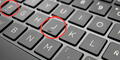 ¿Para qué sirve la pequeña rayita que tienen las teclas F, J y el número 5 en tu teclado?