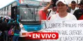 Paro a nivel nacional EN VIVO: transportistas, Gamarra y demás gremios se unen este 14 de mayo a la marcha