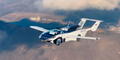 El auto volador llegaría en 2026: AirCar tiene alas y puede alcanzar los 250 km/h en el aire