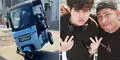 Streamers sufren accidente en moto mientras hacían transmisión en vivo para Kick