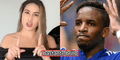 Darinka Ramírez enfrenta a Jefferson Farfán y reaparece con nueva frase tras carta notarial: "Dame brillo"