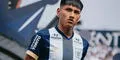 Tiene 17 años, sorprendió a Néstor Gorosito y sería titular en crucial partido de Alianza Lima ante Talleres