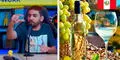 Chileno se rinde ante la gastronomía peruana, pero pide que le cedan el pisco: "Ni siquiera lo toman"