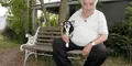 La historia de José Mujica y Manuela, su perrita de tres patas que vivió más de 20 años: quería que la entierren con ella