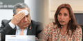 Dina Boluarte tomaría juramento al nuevo presidente del Consejo de Ministros en reemplazo de Gustavo Adrianzén