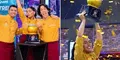 ‘El gran chef famosos, extremo’: Vania Bludau se lleva la olla de oro al ganar a Reimond Manco
