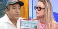 Autor de 'Hay niveles' indignado tras recibir S/7.000 por la canción, pero Leslie Shaw lo encara: "Ni un sol"
