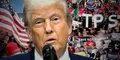 Trump y la mala noticia para inmigrantes en EEUU: USCIS confirma que ciudadanos de este país perdieron el TPS y ahora serían deportados