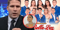 Paco Bazán arremete contra cantantes de La Bella Luz por ganarle a Susana Alvarado en votación: "Ni sé cómo se llama"
