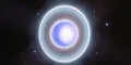 Científicos observaron una alineación planetaria y aprovecharon para captar una imagen del interior de Urano