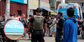 Sicario finge ser delivery y mata a balazos a hombre dentro de mercado Pacífico en San Miguel
