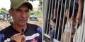 Vigilante peruano se defiende tras dejar encerradas a personas en un cementerio: “Tengo un horario de salida y entrada”