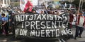 Paro a nivel nacional EN VIVO: transportistas toman la Panamericana Norte y llegan al Congreso