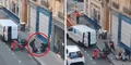 Violento intento de secuestro a la hija de un CEO de criptomonedas en Francia quedó registrado en video