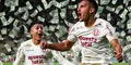 Universitario ya sobrepasó los 3 millones de dólares: el jugoso monto que recibió tras ganarle a Barcelona SC en Copa Libertadores