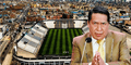 Alberto Santana, el pastor peruano que quiso comprar el estadio de Alianza Lima y fue denunciado por estafa por miembros de su iglesia