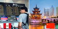¿Cuál es el costo del pasaje de Perú a China? Este es el precio para viajar al país asiático tras la eliminación de visa obligatoria en 2025