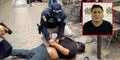Así fue la captura de alias Cuchillo en Colombia, presunto autor de la masacre en Pataz