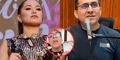 Ana Lucía Urbina estaría pensando dejar Corazón Serrano tras audios de Edwin Guerrero, según tiktoker: "Está muy dolida"