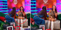 Rebeca Escribens hace pasar incómodo momento a Korina Rivadeneira en vivo y ella reacciona: “¿Qué pasa, oye?”