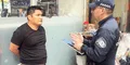 Alias “Cuchillo” fue arrestado cuando paseaba por Medellín