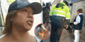 Dayanita y su novio son intervenidos en plena vía pública tras denuncias de vecinos: Magaly Medina expone reveladoras imágenes