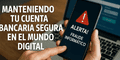 Manteniendo tu cuenta bancaria segura en el mundo digital