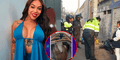 Dayanita reaparece tras ser intervenida por la Policía en SJM y rompe el silencio con mensaje en redes sociales