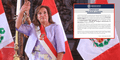 Dina Boluarte suma tercera denuncia constitucional en dos días por presunto enriquecimiento ilícito