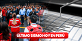 Temblor en Perú HOY, 17 de mayo: ¿a qué hora y dónde ocurrió el último sismo vía IGP?