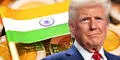 India habría ofrecido reducir el 100% de sus aranceles sobre productos de Estados Unidos, según Trump