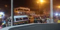 Niño muere tras ataque a balazos contra combi frente al hospital Materno Infantil, en Independencia