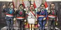 Carlincatura del sábado 17 de mayo de 2025