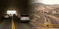 Los minitúneles que atravesarán la Panamericana Norte: reducirán el tráfico vehicular en 3 distritos