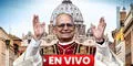 Papa León XIV asume el pontificado: sigue EN VIVO la misa de entronización en el Vaticano