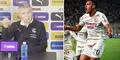 Paulo Autuori aseguró que Universitario es "un equipo como otros" y advirtió: "Cristal es un gigante de Sudamérica"